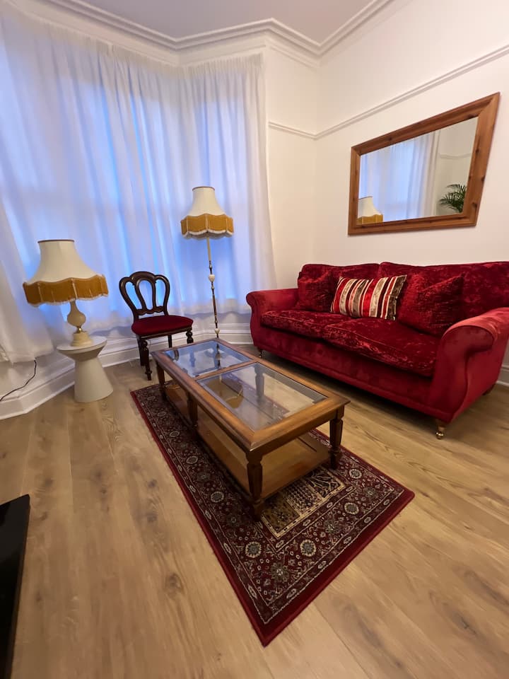 Liverpool Coco House 3bed |Lark Lane & Sefton Park - Birkenhead
