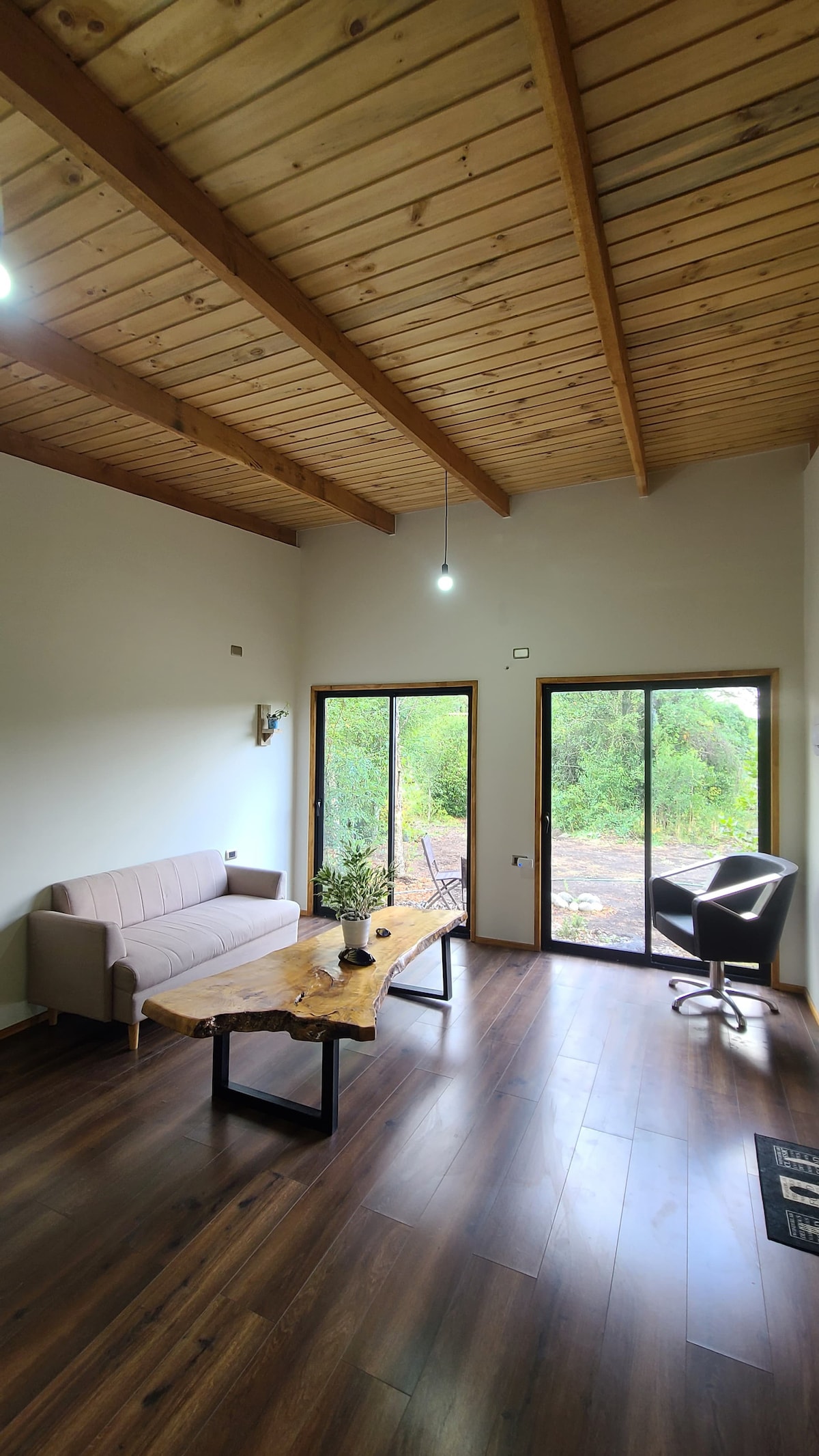 მისაღები სივრცე