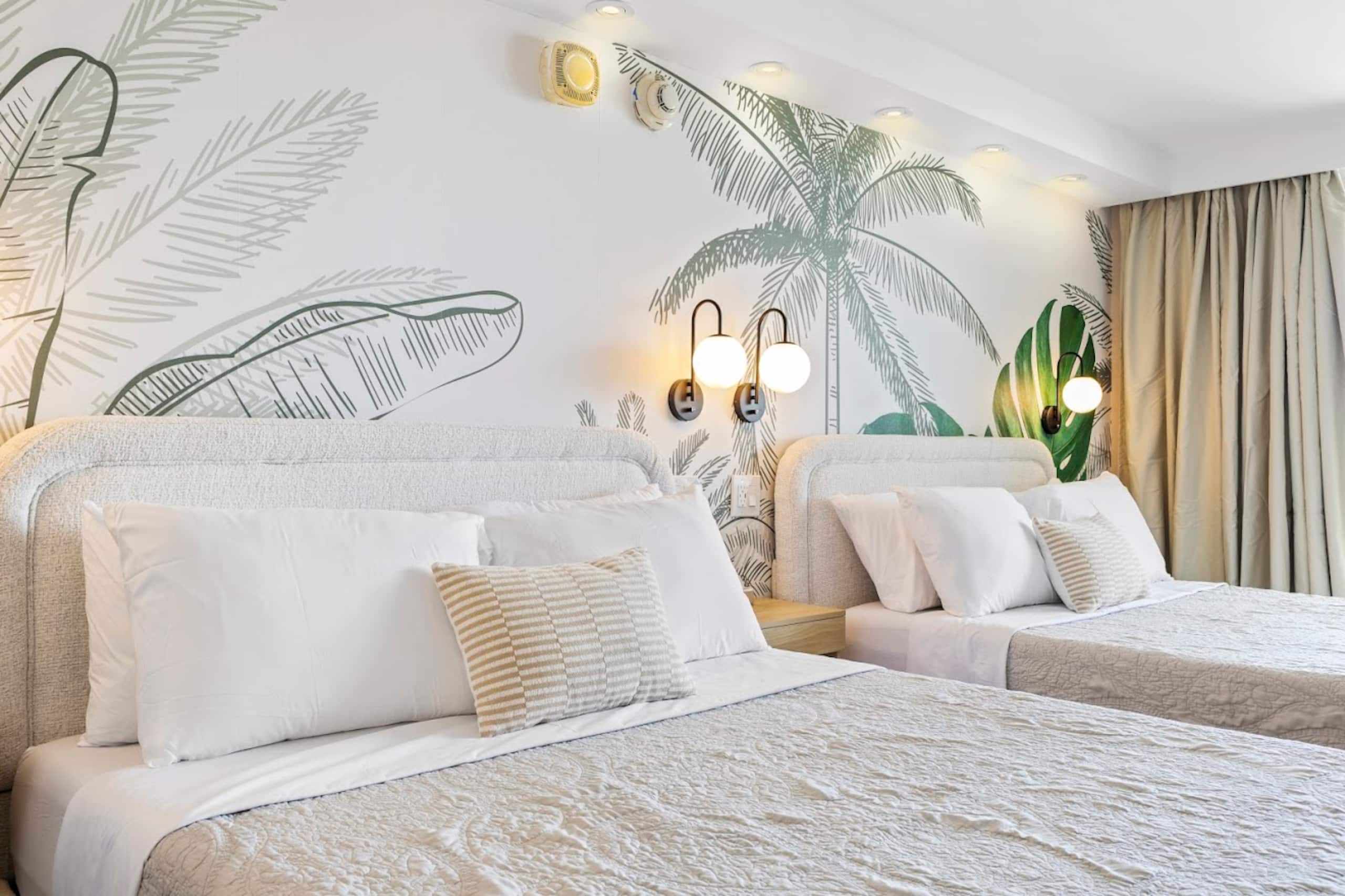 34F-Stunning Tropical Studio w/Ocean & City Views - Image 5