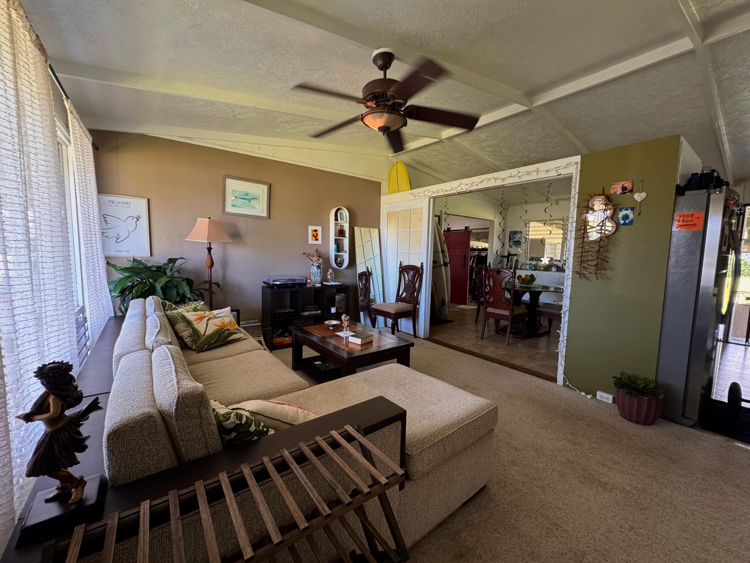 Home in Hilo · ★4.98 · 1 bedroom · 1 bed · 1 private bath - Image 3