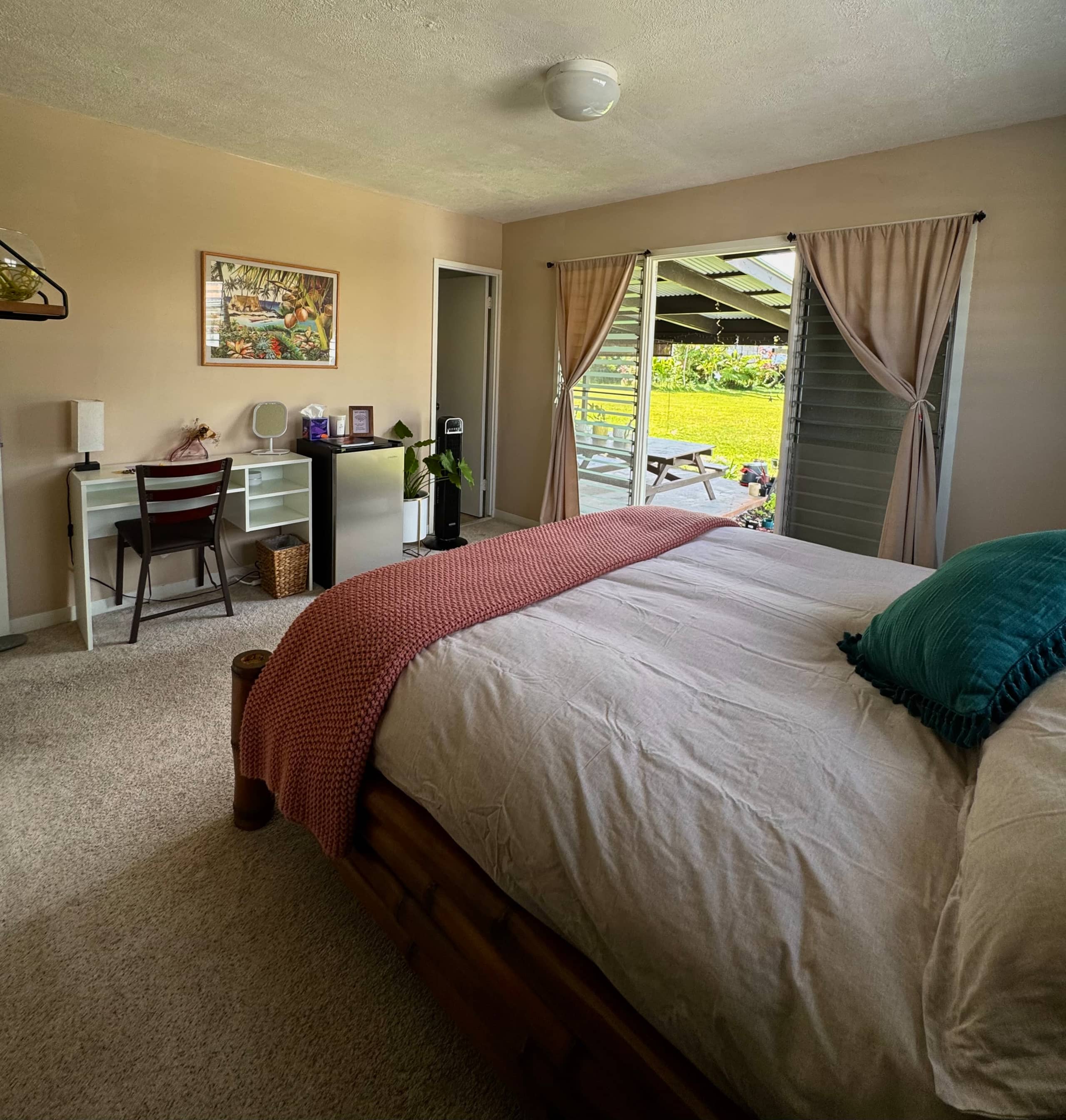 Home in Hilo · ★4.98 · 1 bedroom · 1 bed · 1 private bath - Image 11