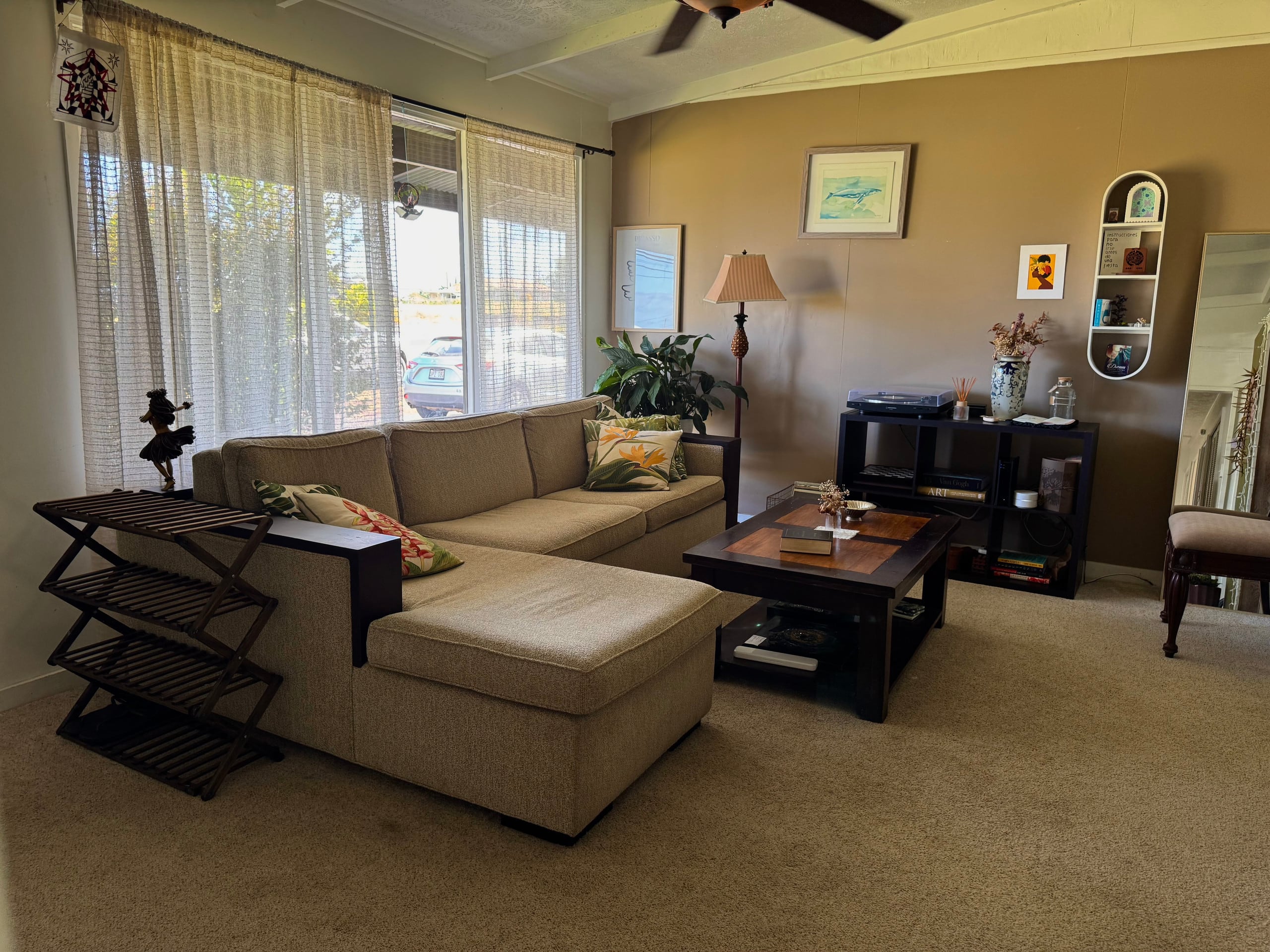 Home in Hilo · ★4.98 · 1 bedroom · 1 bed · 1 private bath - Image 2