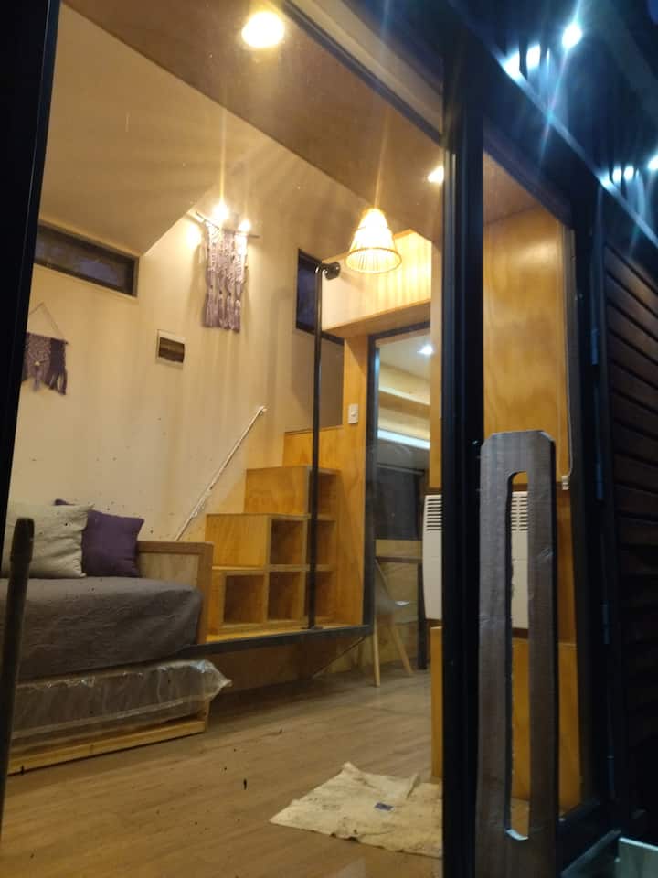 Tiny House Colibrí - Ecoturismo Base - Chile
