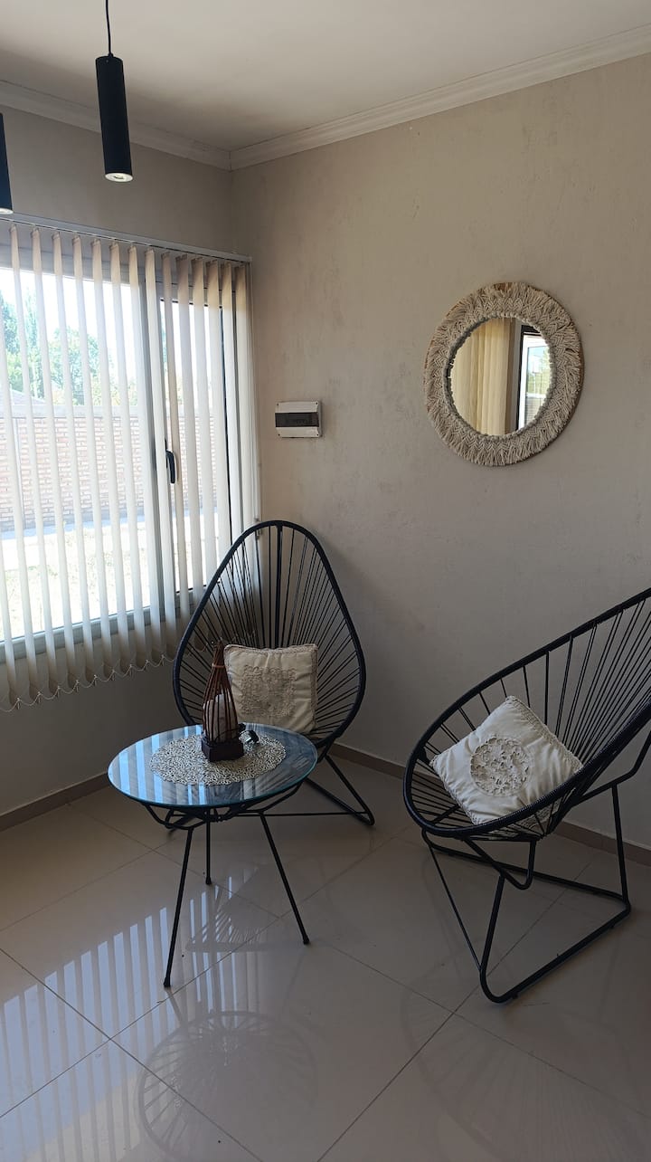 Departamento "Audalia" - Malargüe