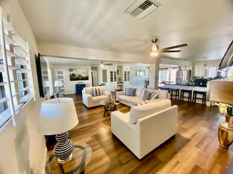 Popular Airbnb listing: Luxury Montebello in Alhambra