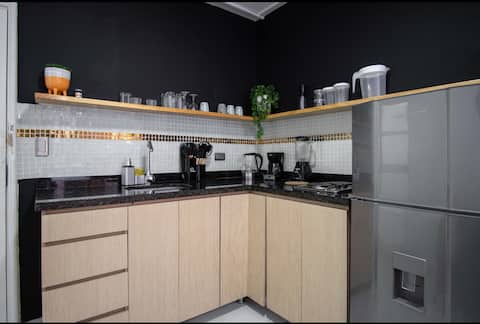 Successful Airbnb property: Apartment 203 in La Merced