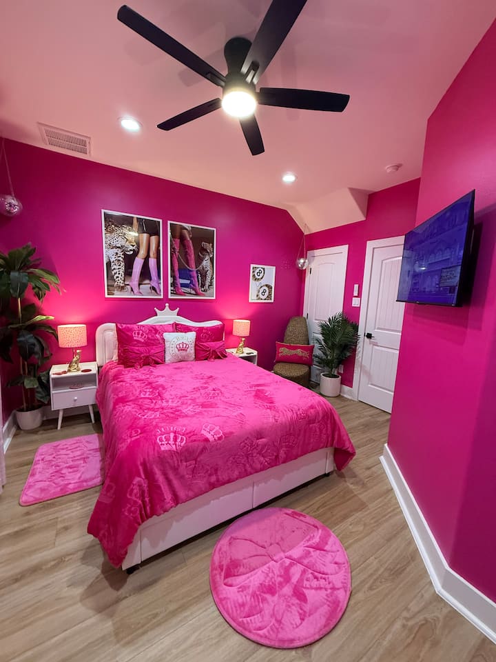 HABITACIÓN JUICY COUTURE