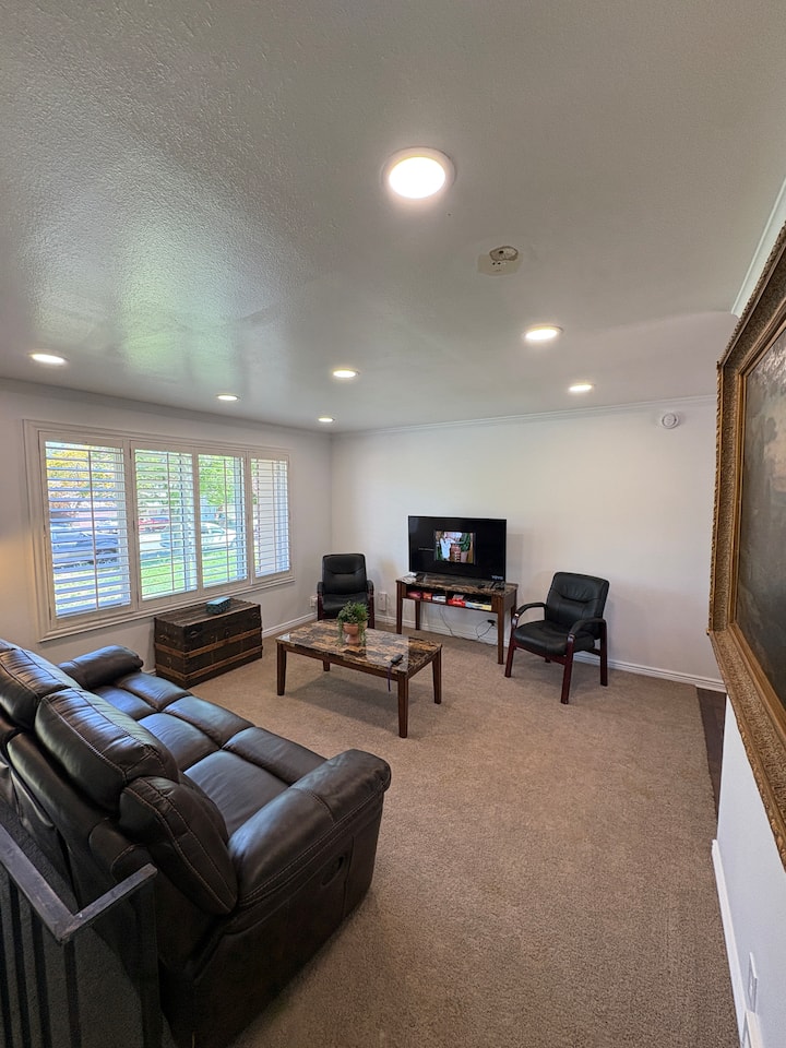 Slc Stay Near Airport & Downtown - Salt Lake City, UT