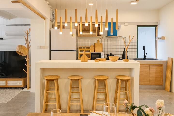 Thonglor舒适漂亮的房子+免费接机 gallery image 3