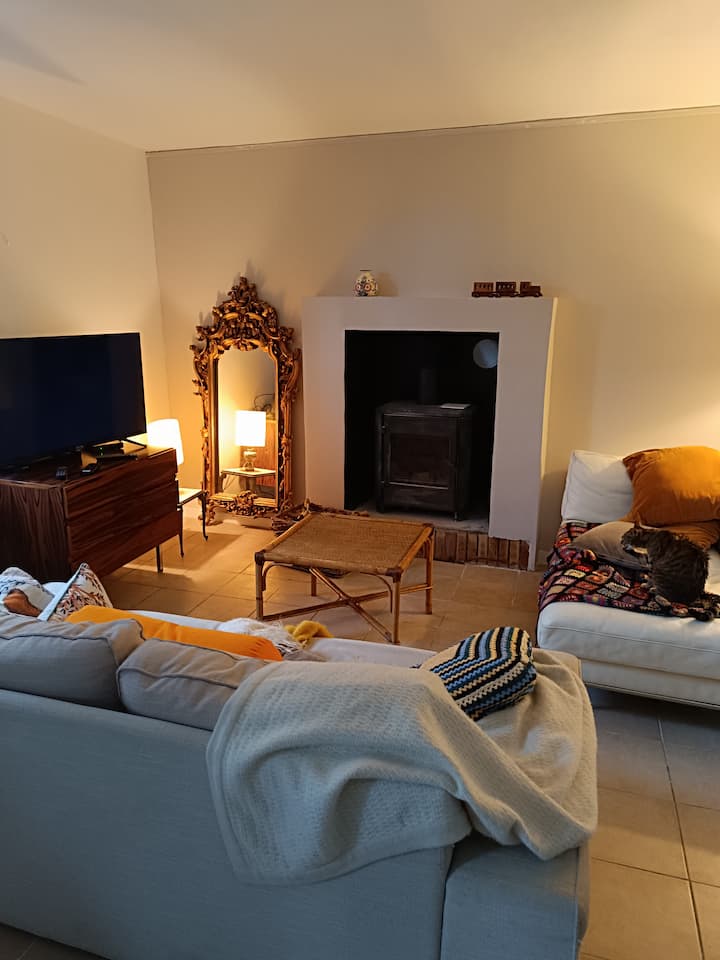 Petit Cottage Avec Jardin Proche De La Mer - Trégastel