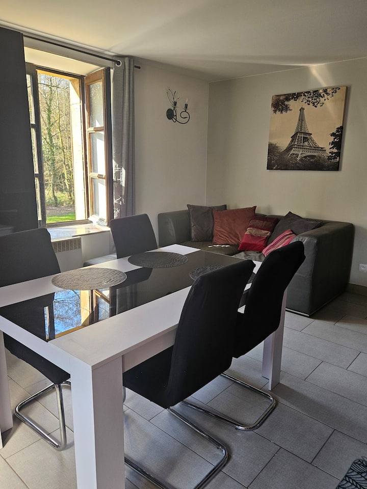 Maison 3 Chambres - Charleville-Mézières