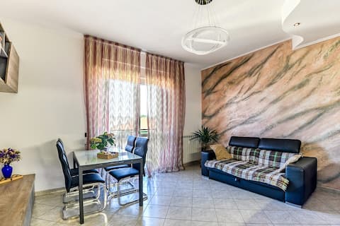 La Casa di Hellen 2room & living room 5pers app