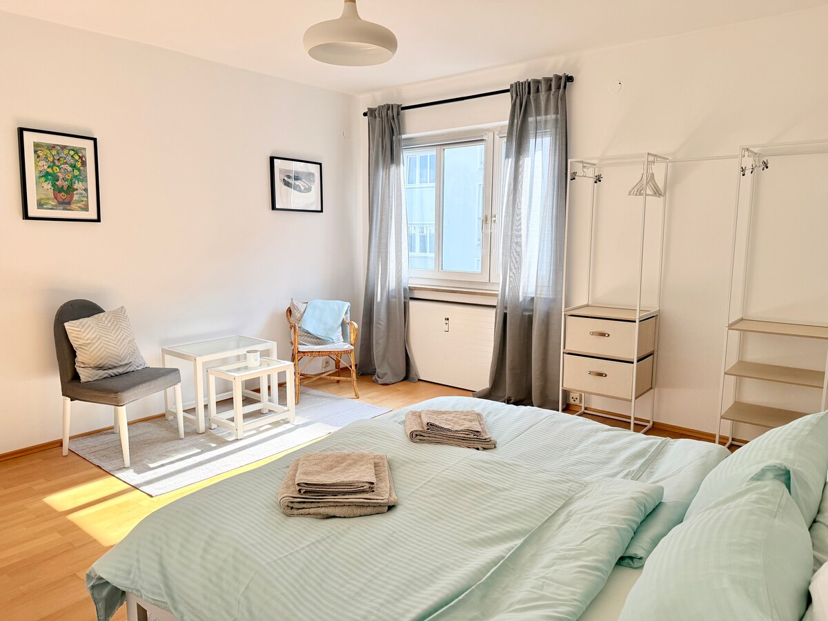City-Suite | 2 bedrooms | 65 sq. m
