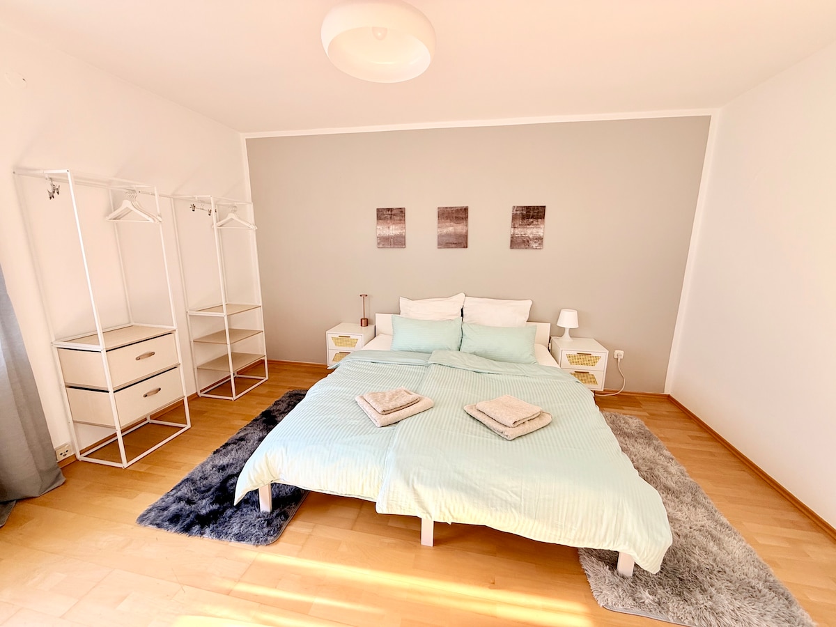 City-Suite | 2 bedrooms | 65 sq. m