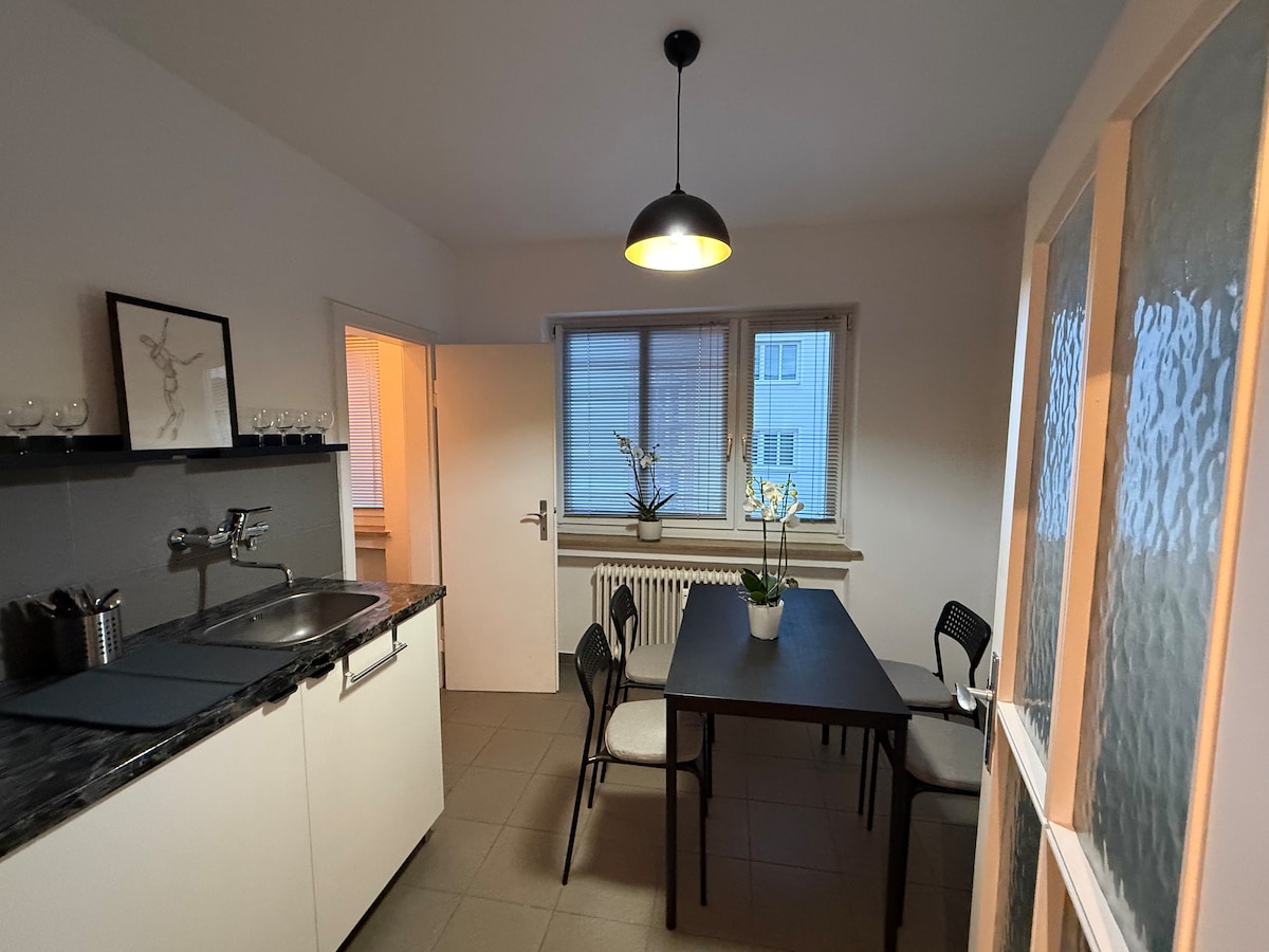 City-Suite | 2 bedrooms | 65 sq. m