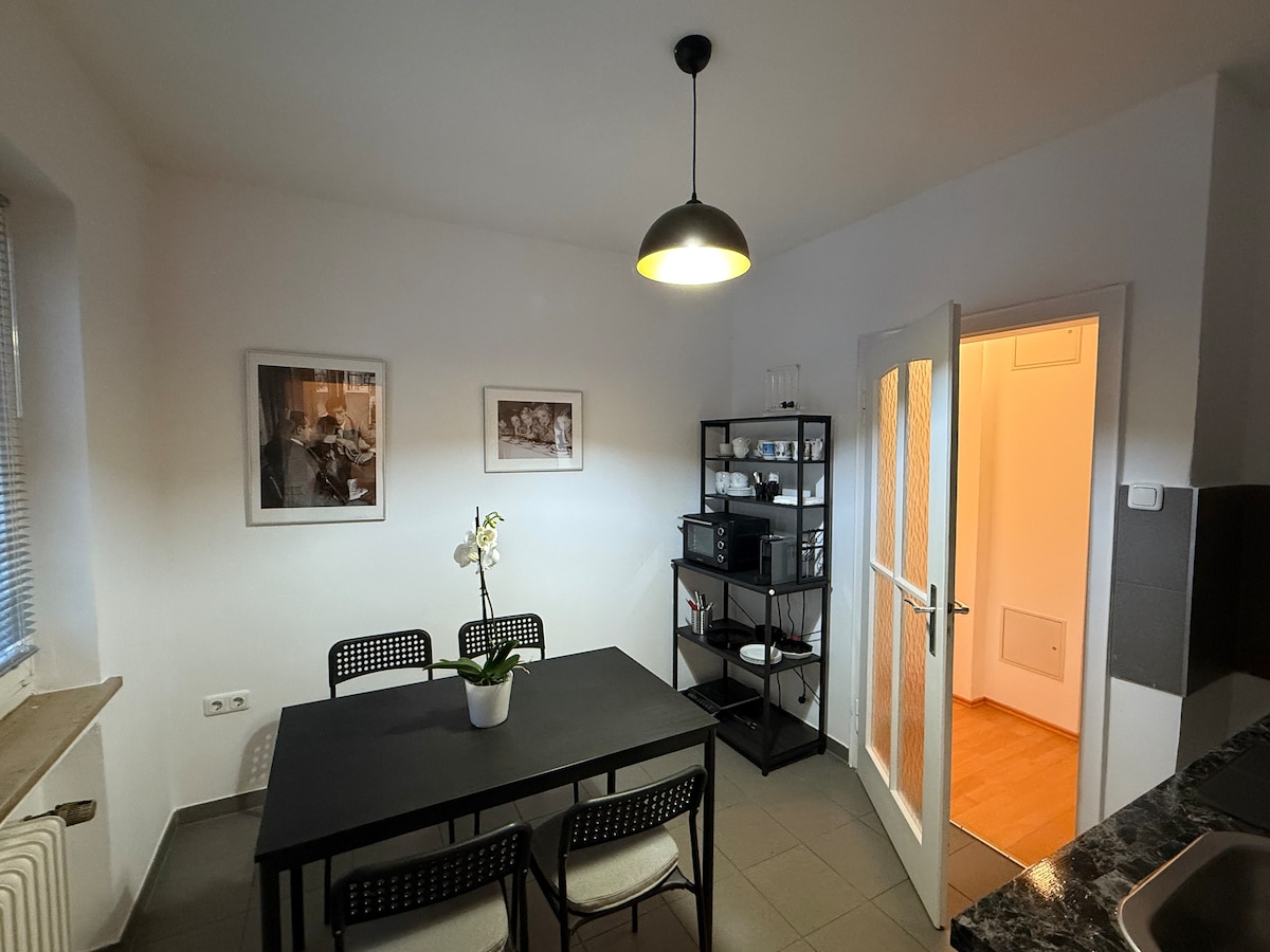 City-Suite | 2 bedrooms | 65 sq. m