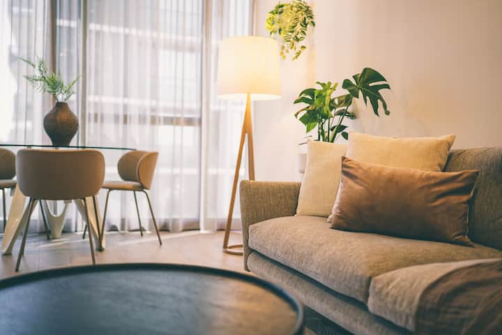 Aspire Melb Cbd 1brapartment L29 - Melbourne