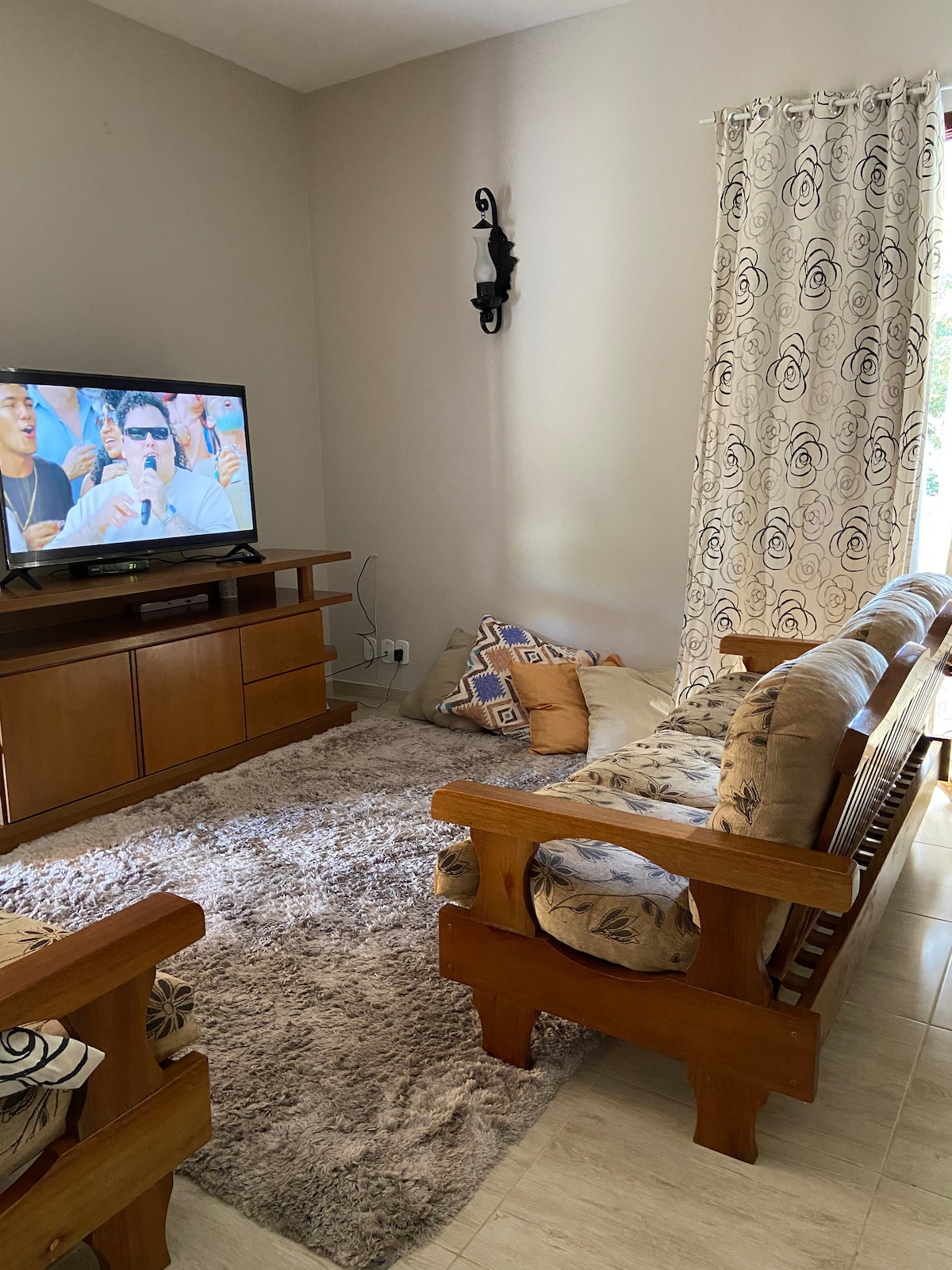 Successful Airbnb property: Sítio descanso in Paty Do Alferes