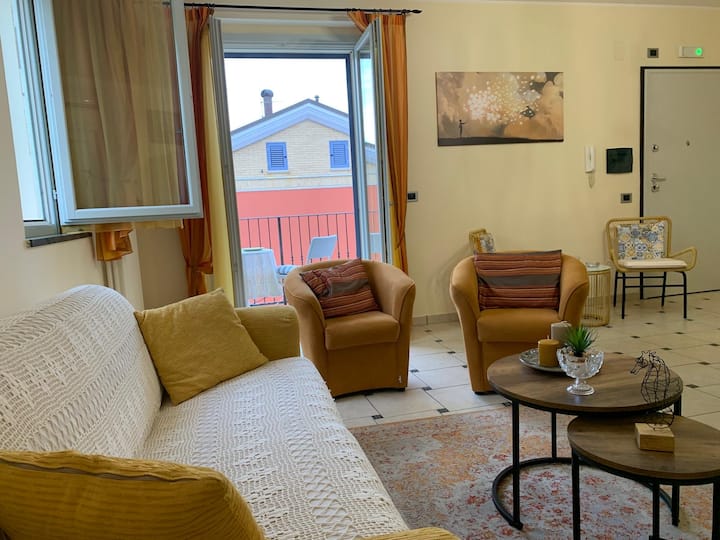 Casa Vacanza “Al Borghetto” - Grottammare