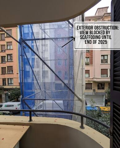 Zurriola Beach – Modern Comfort & Top Location