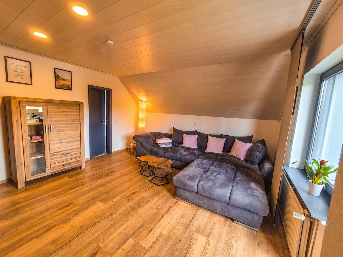 Top performing Airbnb: Farm vacation in Diemelsee