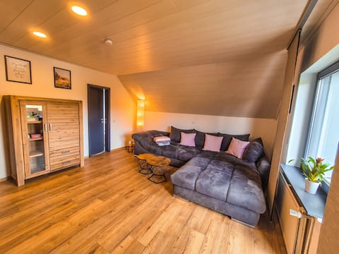 Top performing Airbnb: A countryside vacation in Diemelsee
