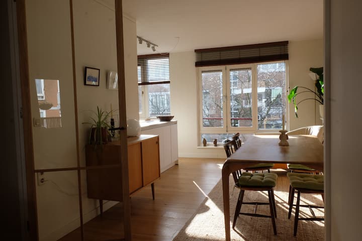 Boetiek Appartement Amsterdam-oost - Ámsterdam