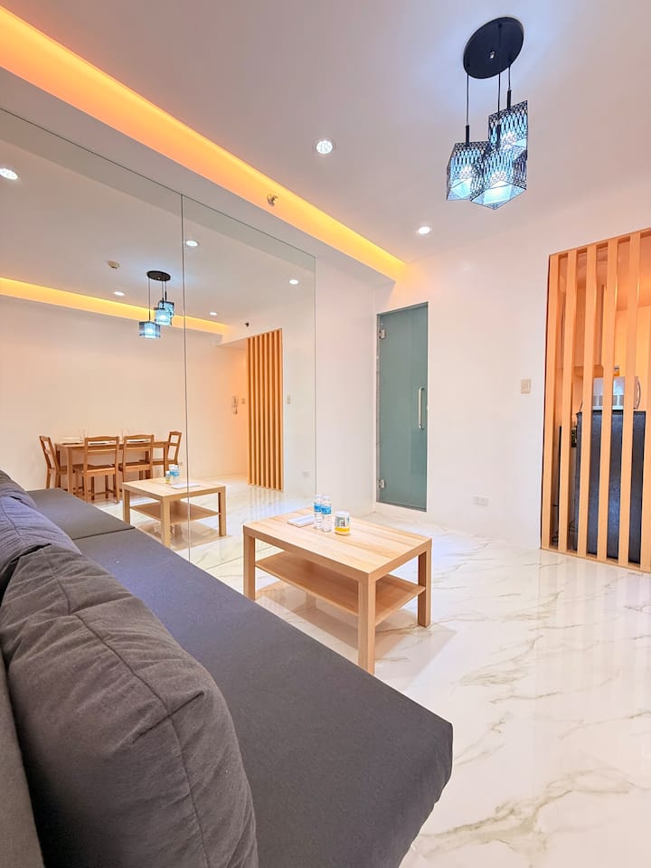 One Bedroom Apartment Manila Korea Town - Manila