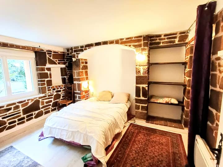 غرفة النوم 1