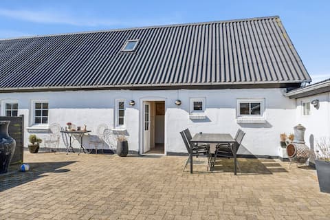 Cozy holiday home in Harboøre