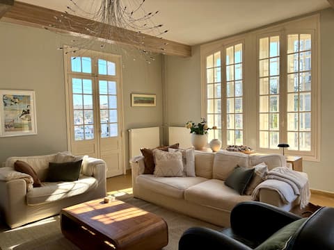 Villa La Smalah – Family Haven Sea View Hottub