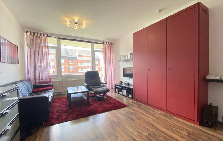 Ferienwohnung Carpe Vitam - Borkum