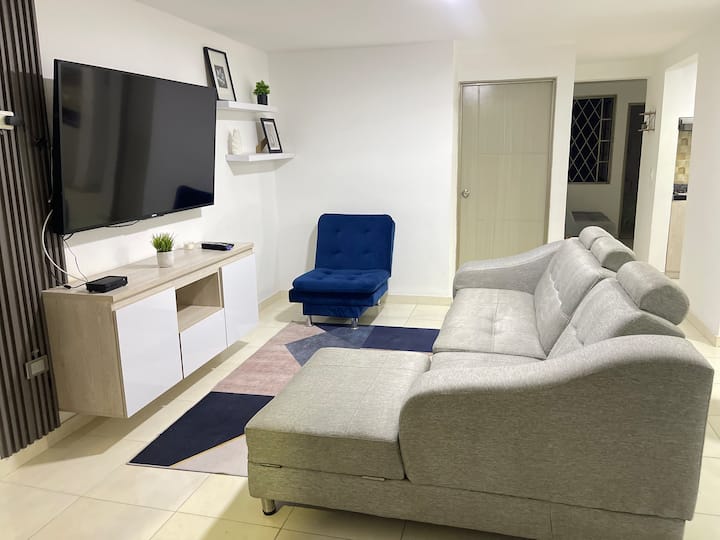 Loft Con Ac Y Balcón -Casa Al Oriente, Piso 2 - Neiva