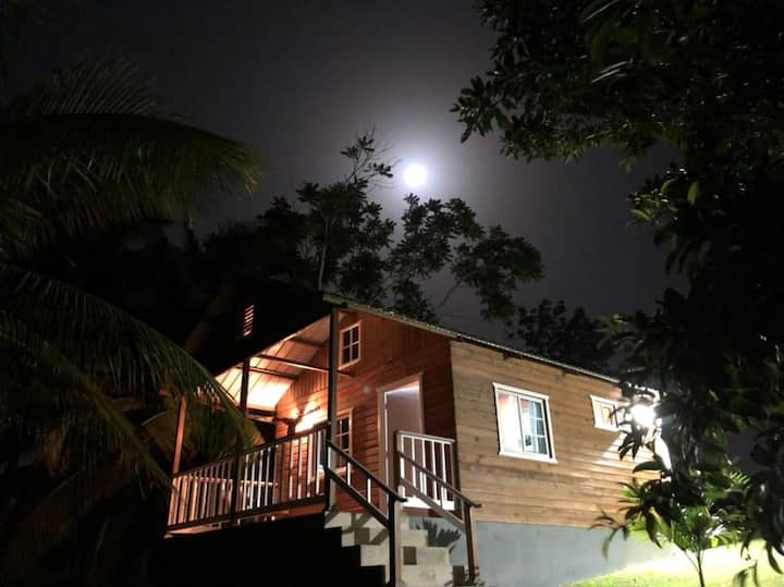 UpperWest Cabins (San Ignacio, Cayo) with AC&WIFI! in San Ignacio