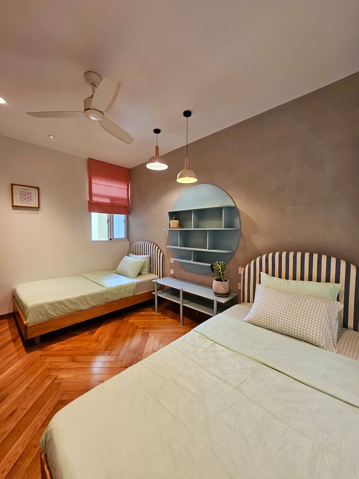 საძინებელი 3