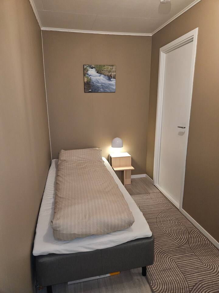 sovealkove for 1 person. 