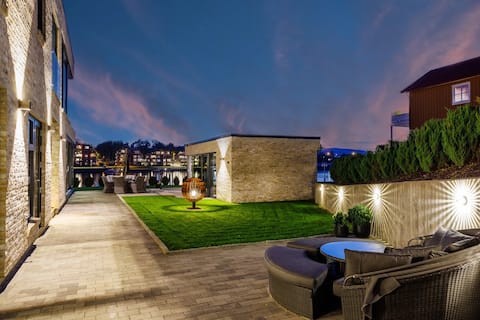 Unique apartment near the city center of Porsgrunn!