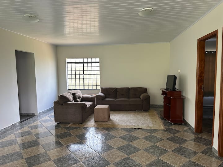 Sítio Recanto Dos Caboclos Em Leme/santa Cruz, Sp - Leme
