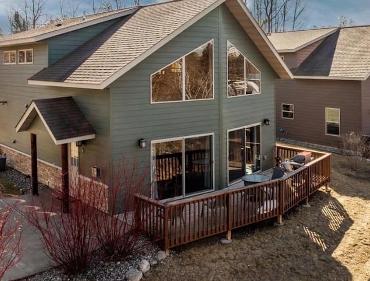 Cabin 103- Pet Friendly/closed Loft, Modern, Clean - Walker, MN