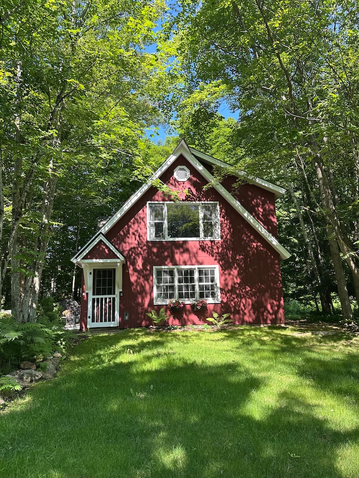 Cozy Vermont Cabin - Book Now For Foliage! - Stowe, VT