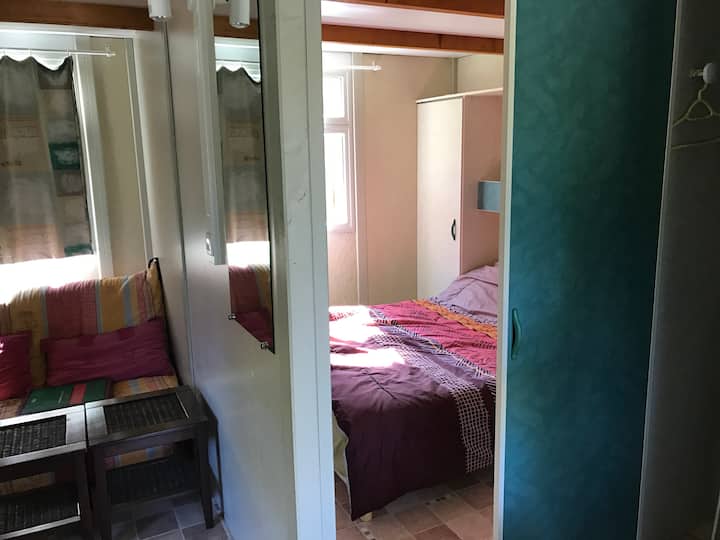 Chalet Entre Terre Et Montagne - Corsica