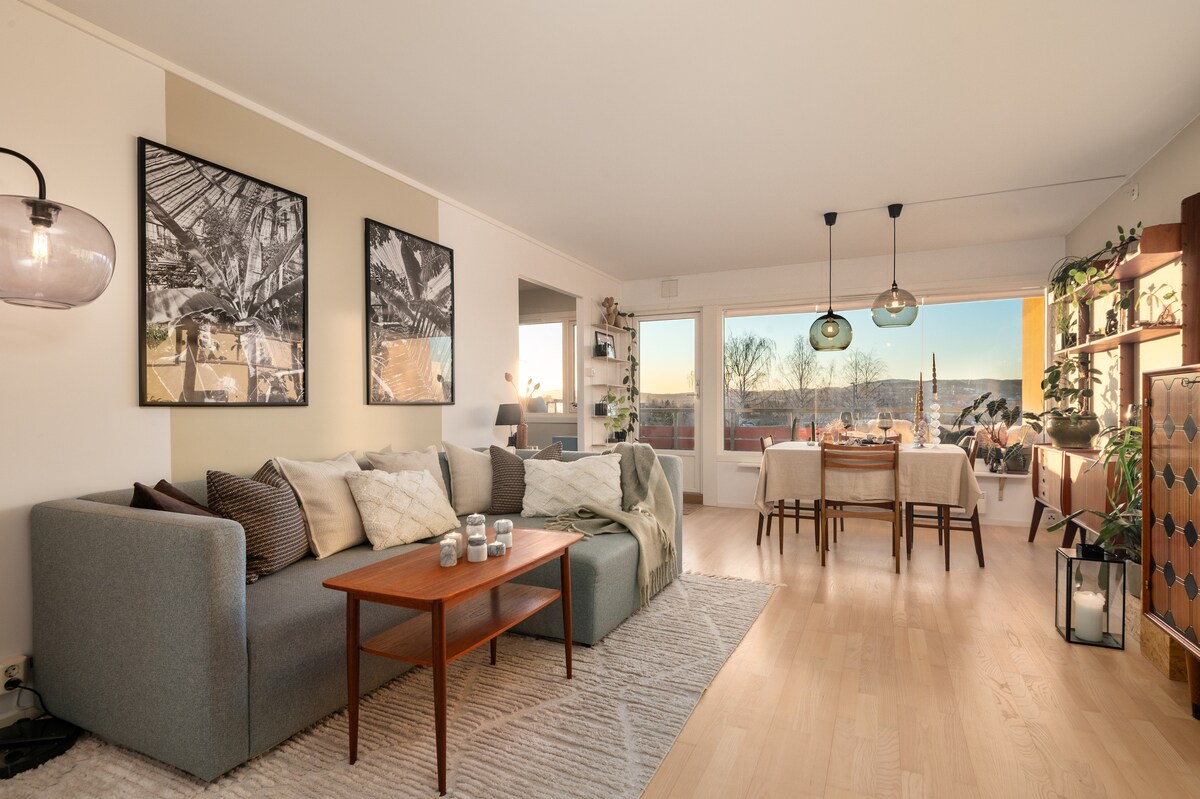Apartment with panoramic views and good sun conditions - Apartments for ...