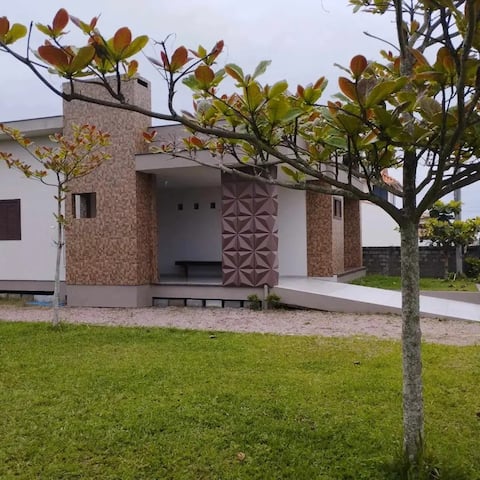Casa Balneário Rincão near the sea and Criciuma
