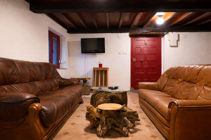 Tradicional Asturian House - Ribadesella