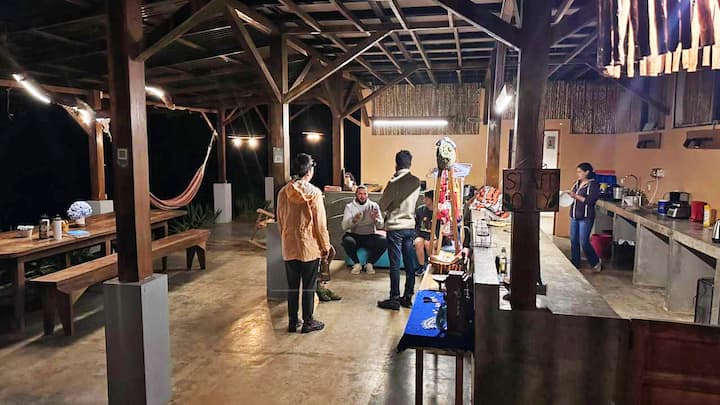 Cabane Guatusa • Retraite En Forêt Isolée - Nicaragua