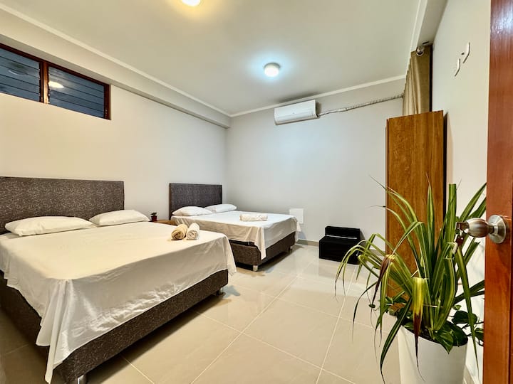 En el sitio,Foto de toda la habitación