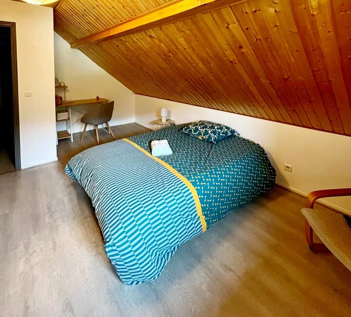 ห้องนอน