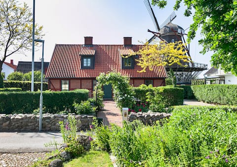 Villa Sophia in the heart of Gamla Viken