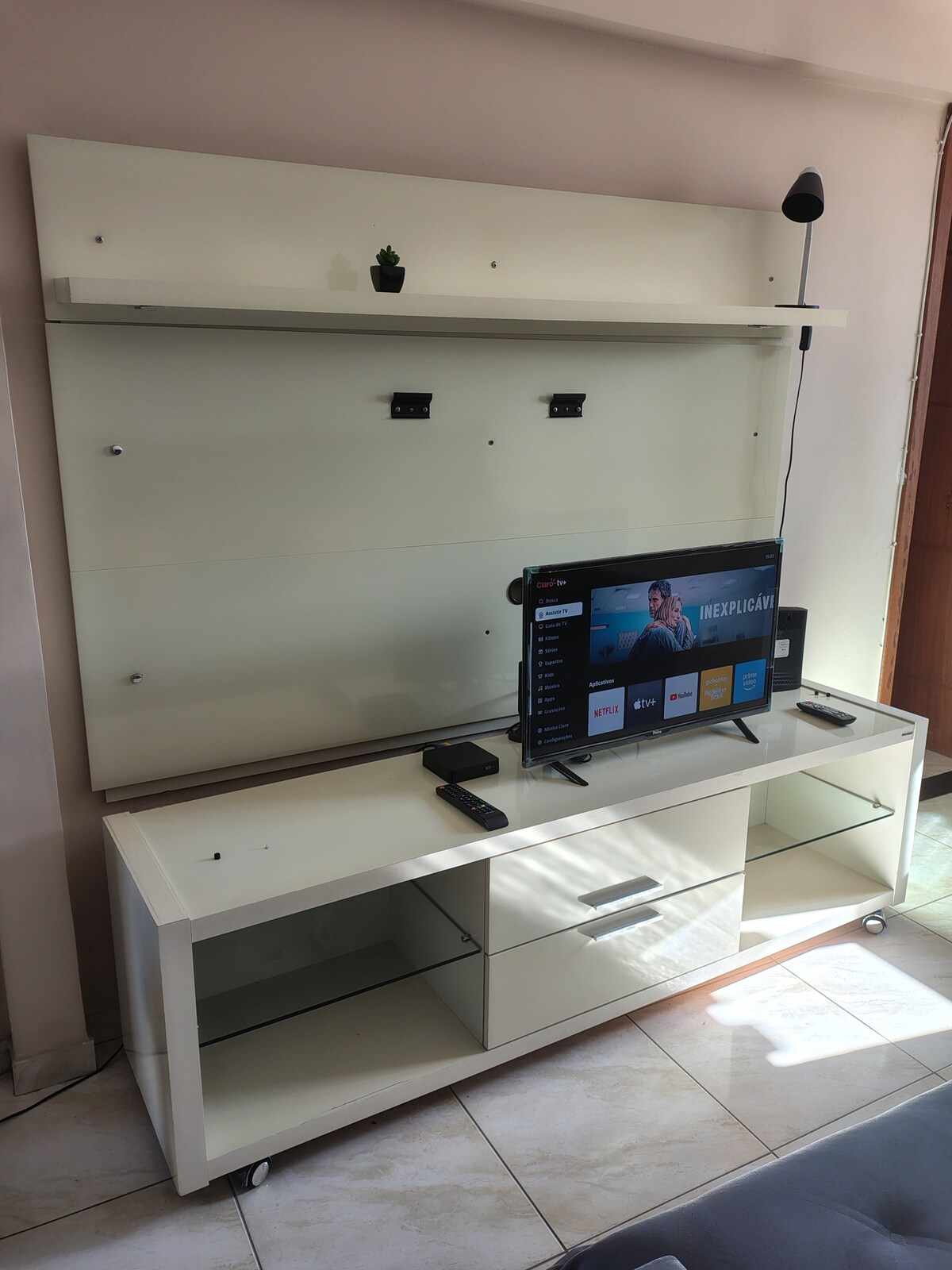 Successful Airbnb property: Apt 001 | Claro 600 Mb | Near Itaparica Beach in Vila Velha