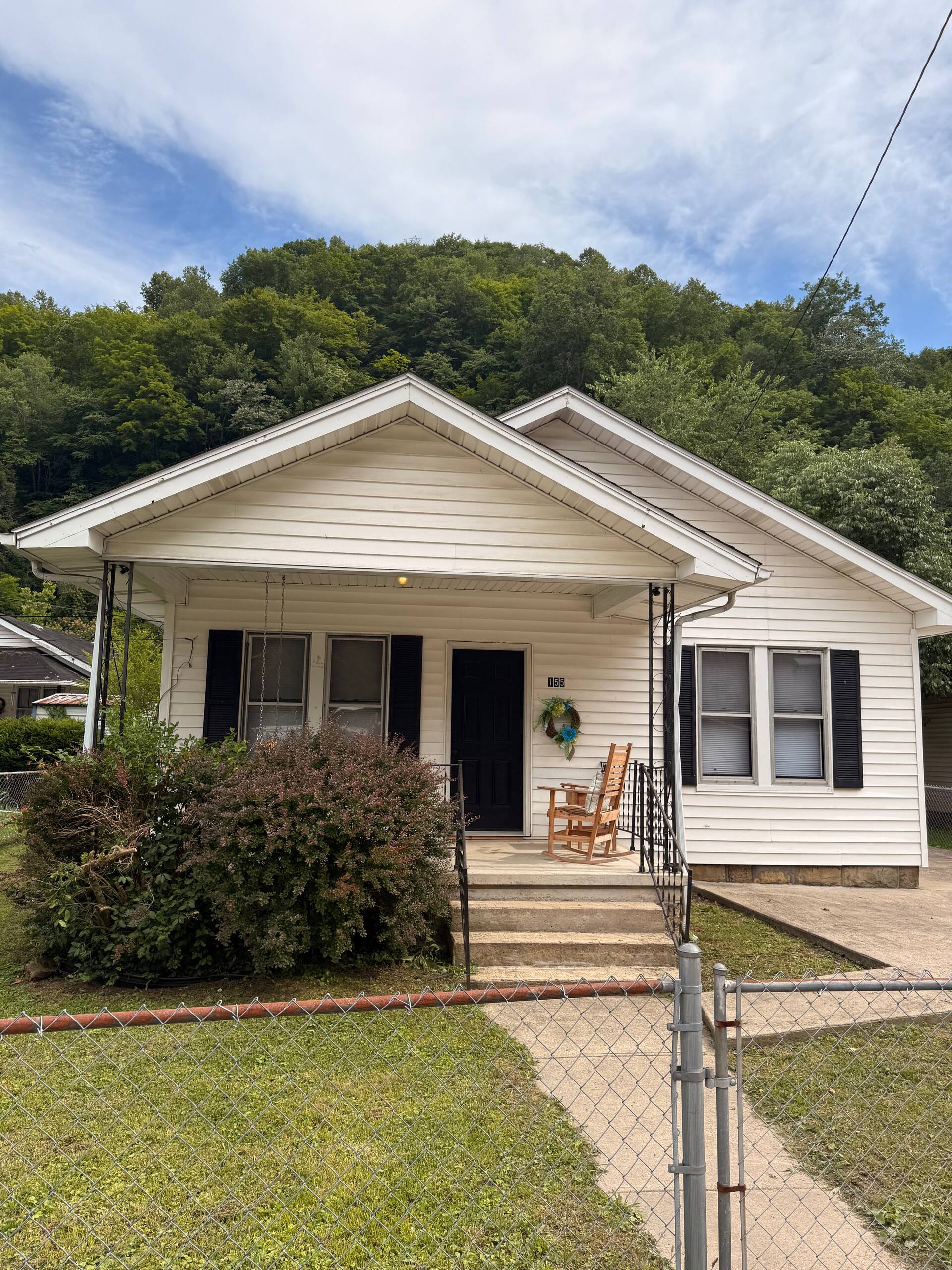 Vicco Cottage Between Hazard and Whitesburg